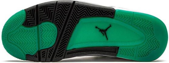 Jordan Air 4 Retro sneakers Wit