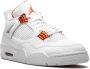 Jordan Air 4 Retro sneakers Wit - Thumbnail 2