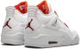 Jordan Air 4 Retro sneakers Wit - Thumbnail 3