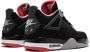 Jordan Air 4 Retro sneakers Zwart - Thumbnail 2