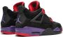 Jordan Air 4 Retro sneakers Zwart - Thumbnail 3