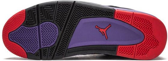 Jordan Air 4 Retro sneakers Zwart