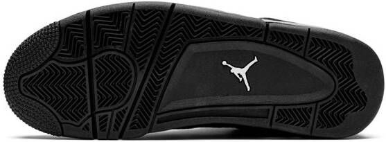 Jordan Air 4 Retro sneakers Zwart
