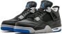 Jordan Air 4 Retro sneakers Zwart - Thumbnail 2