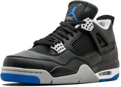 Jordan Air 4 Retro sneakers Zwart