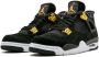 Jordan Air 4 Retro sneakers Zwart - Thumbnail 2