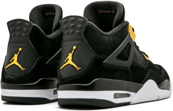 Jordan Air 4 Retro sneakers Zwart