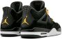 Jordan Air 4 Retro sneakers Zwart - Thumbnail 3