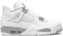 Jordan "Air 4 Retro White Oreo sneakers" Wit - Thumbnail 2
