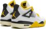 Jordan Air 4 "Vivid Sulfur" sneakers Wit - Thumbnail 3