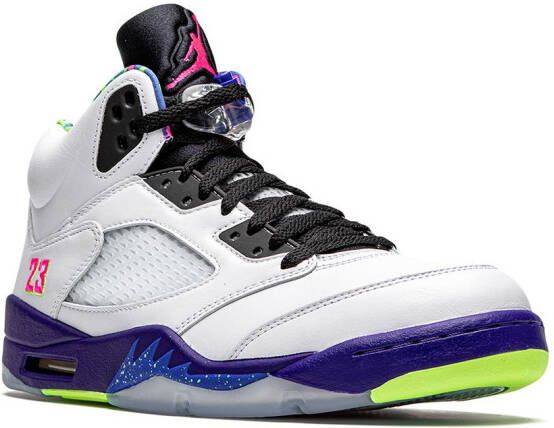 Jordan "Air 5 Alternate Bel-Air sneakers" Wit