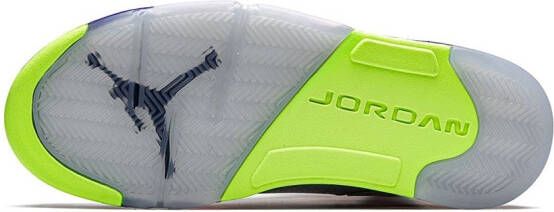 Jordan "Air 5 Alternate Bel-Air sneakers" Wit