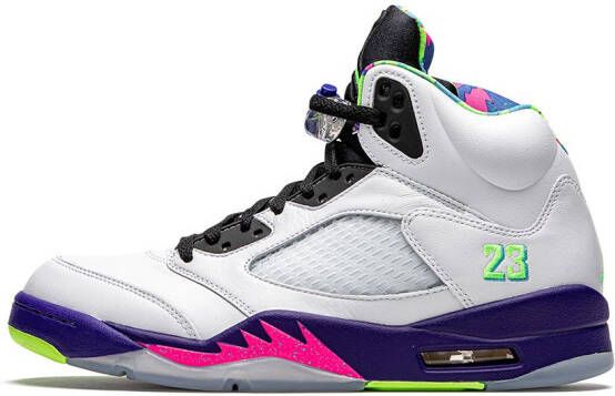 Jordan "Air 5 Alternate Bel-Air sneakers" Wit