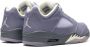Jordan "Air 5 Low Indigo Haze sneakers" Grijs - Thumbnail 3