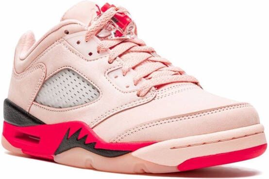 Jordan Air 5 Low sneakers Roze