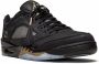 Jordan Air 5 Low sneakers Zwart - Thumbnail 2