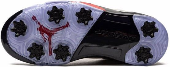 Jordan Air 5 low-top sneakers Wit