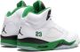 Jordan Air 5 "Lucky Green" sneakers Wit - Thumbnail 3