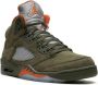 Jordan Air 5 OG "Olive" sneakers Groen - Thumbnail 2