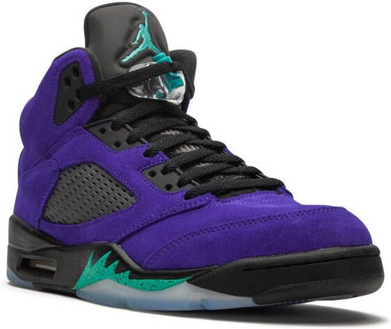 Jordan "Air 5 Retro Alternate Grape sneakers" Paars