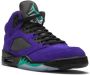 Jordan "Air 5 Retro Alternate Grape sneakers" Paars - Thumbnail 2