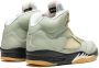 Jordan "Air 5 Retro Jade Horizon sneakers" Beige - Thumbnail 3
