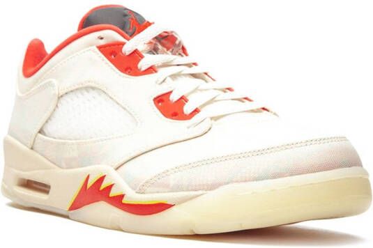 Jordan Air 5 Retro low-top sneakers Beige