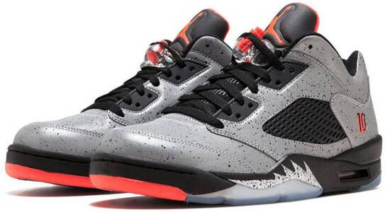 Jordan Air 5 Retro Neymar low-top sneakers Grijs