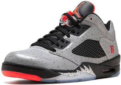 Jordan Air 5 Retro Neymar low-top sneakers Grijs