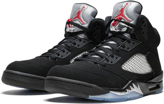 Jordan Air 5 Retro OG sneakers Zwart