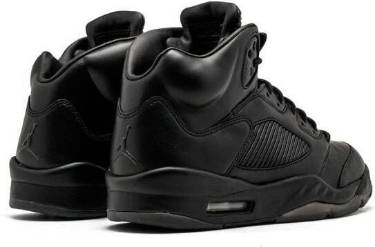 Jordan Air 5 Retro Prem sneakers Zwart