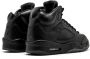 Jordan Air 5 Retro Prem sneakers Zwart - Thumbnail 3