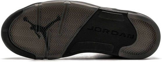 Jordan Air 5 Retro Prem sneakers Zwart
