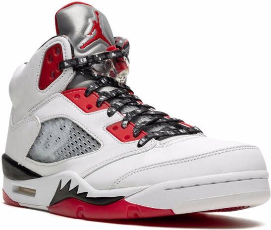 Jordan Air 5 Retro Q54 sneakers Wit