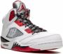 Jordan Air 5 Retro Q54 sneakers Wit - Thumbnail 2