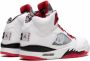 Jordan Air 5 Retro Q54 sneakers Wit - Thumbnail 3