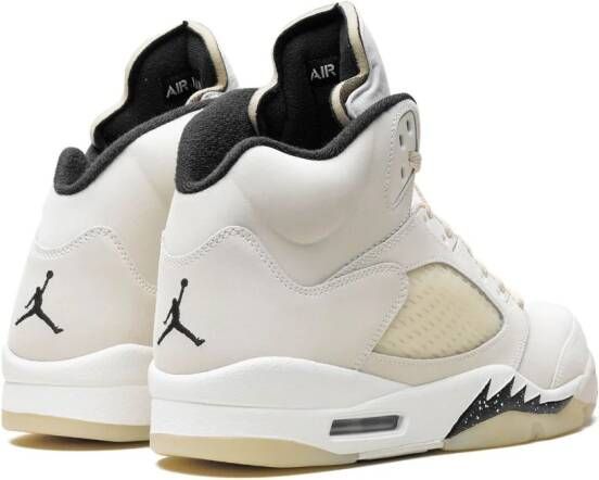 Jordan Air 5 Retro sneakers Wit