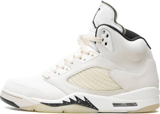 Jordan Air 5 Retro sneakers Wit