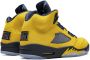 Jordan Air 5 Retro SE sneakers Geel - Thumbnail 3
