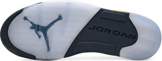 Jordan Air 5 Retro SE sneakers Geel