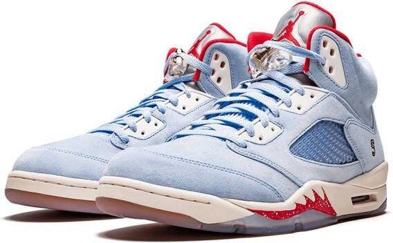 Jordan Air 5 Retro sneakers Blauw