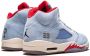 Jordan Air 5 Retro sneakers Blauw - Thumbnail 3