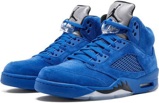 Jordan Air 5 Retro sneakers Blauw