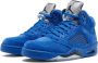 Jordan Air 5 Retro sneakers Blauw - Thumbnail 2