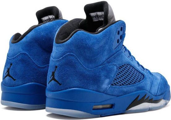 Jordan Air 5 Retro sneakers Blauw