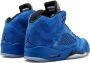 Jordan Air 5 Retro sneakers Blauw - Thumbnail 3
