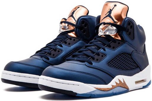 Jordan Air 5 Retro sneakers Blauw