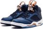 Jordan Air 5 Retro sneakers Blauw - Thumbnail 2