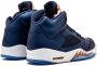Jordan Air 5 Retro sneakers Blauw - Thumbnail 3