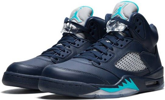 Jordan Air 5 Retro sneakers Blauw